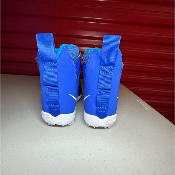 New Nike Force fast flex Football cleats AQ7723-400 - Picture 3 of 13